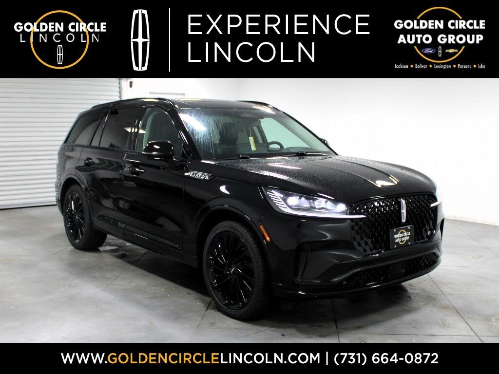 2025 Lincoln Aviator Reserve RWD