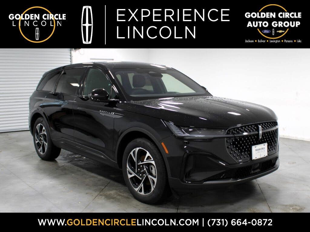 2025 Lincoln Nautilus Hybrid Premiere AWD