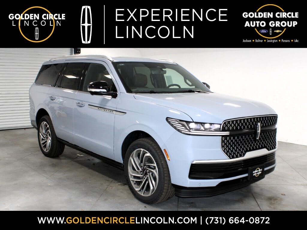 2025 Lincoln Navigator Reserve 4WD