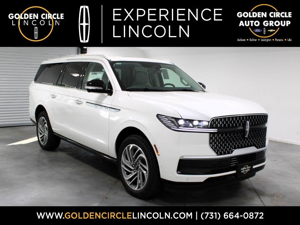 2025 Lincoln Navigator L Reserve 4WD