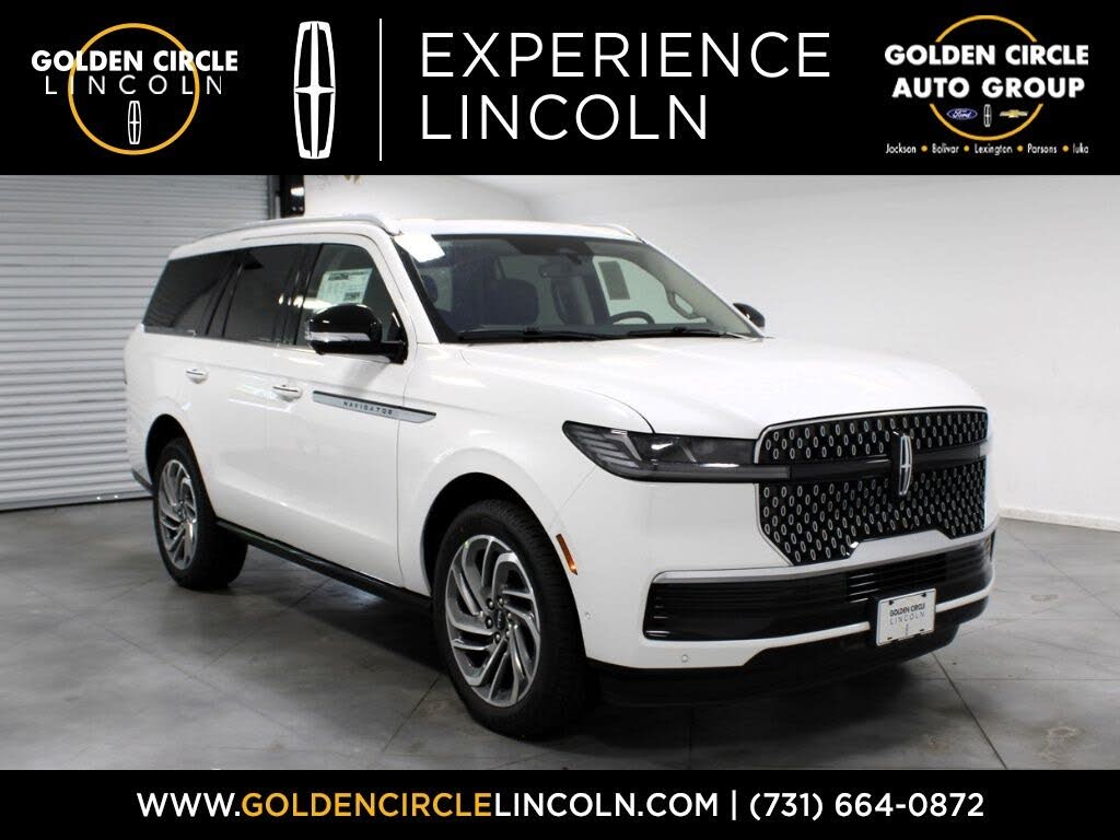2025 Lincoln Navigator Reserve 4WD
