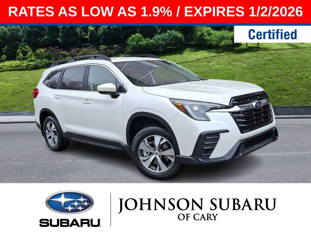 2025 Subaru Ascent Premium 7-Passenger AWD