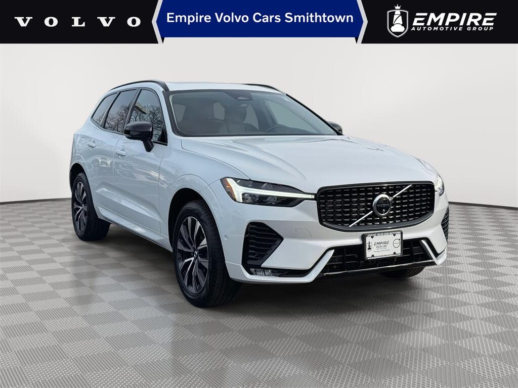 2025 Volvo XC60 B5 Plus Dark Theme AWD