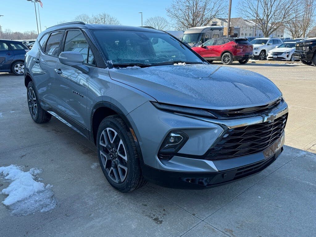 2026 Chevrolet Blazer RS AWD