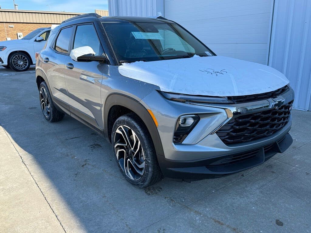 2026 Chevrolet Trailblazer RS AWD