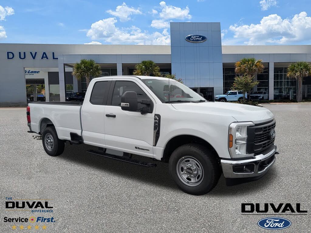 2026 Ford F-350 Super Duty XL SuperCab RWD