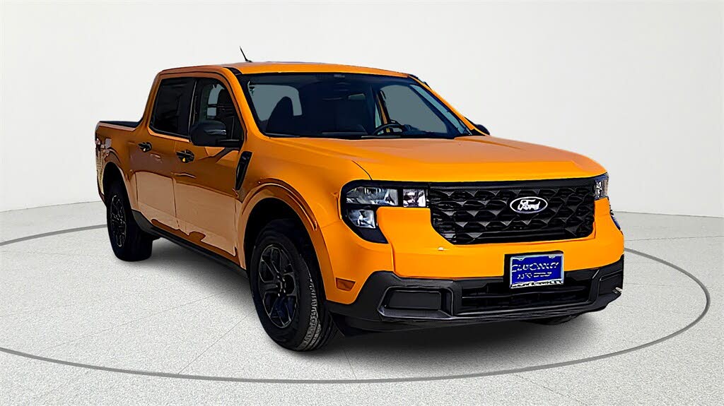 2026 Ford Maverick XLT SuperCrew AWD