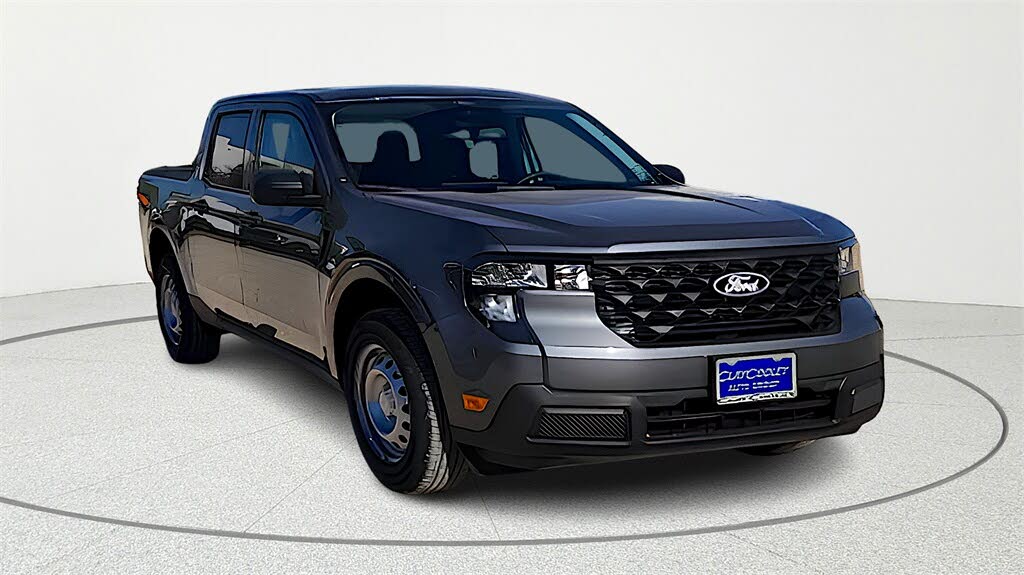 2026 Ford Maverick XL SuperCrew AWD