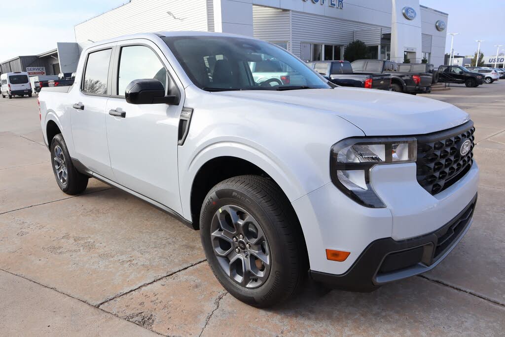 2026 Ford Maverick XLT SuperCrew AWD