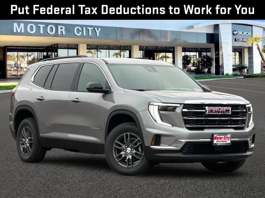2026 GMC Acadia Elevation FWD