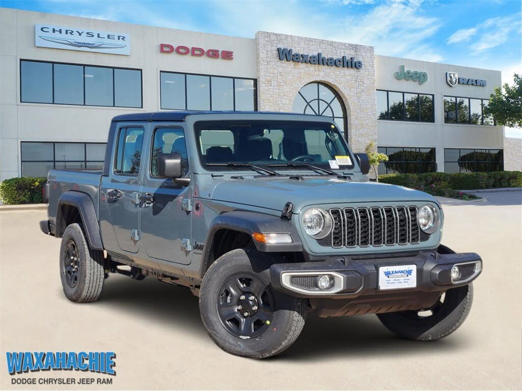 2026 Jeep Gladiator Sport Crew Cab 4WD