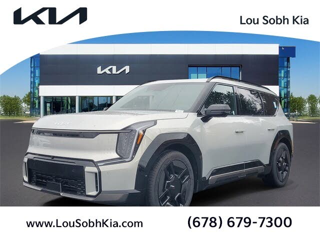 2026 Kia EV9 GT-Line AWD