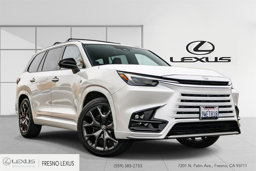 2026 Lexus TX Hybrid 500h F SPORT Performance Premium AWD
