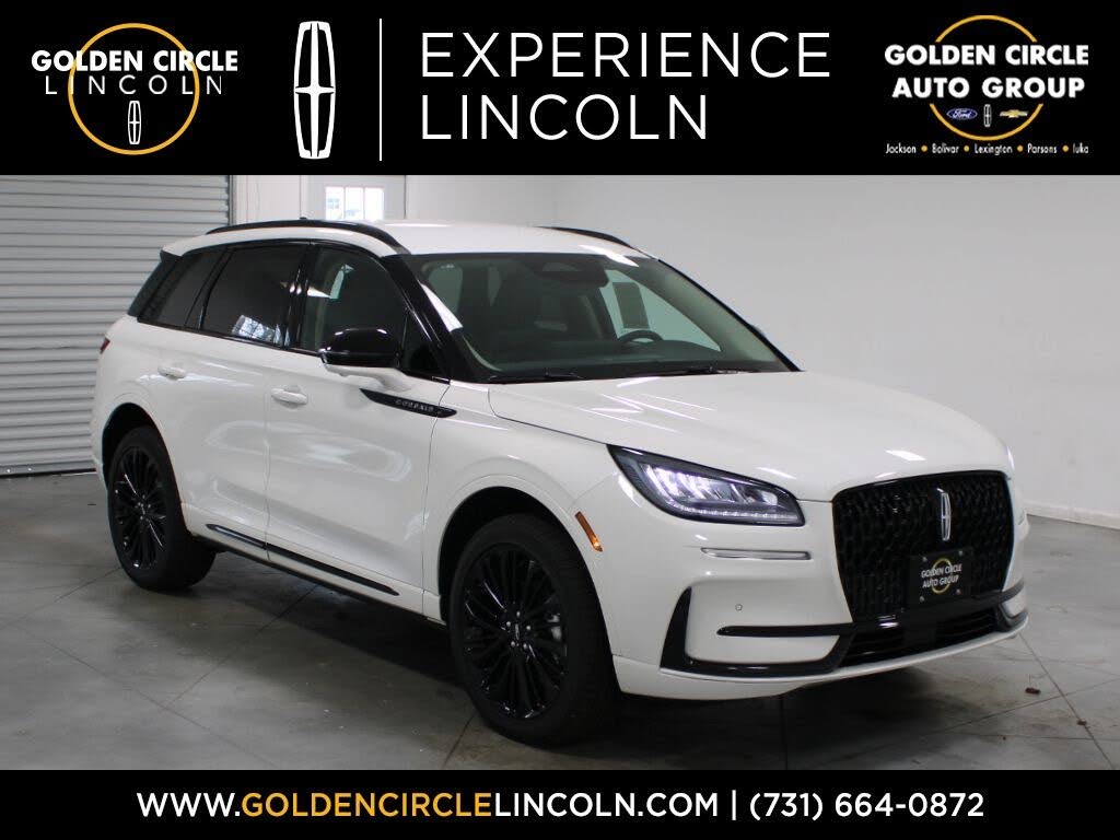 2026 Lincoln Corsair Premiere AWD