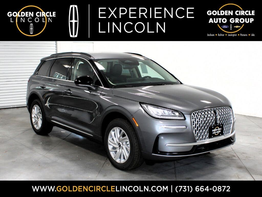 2026 Lincoln Corsair Premiere FWD