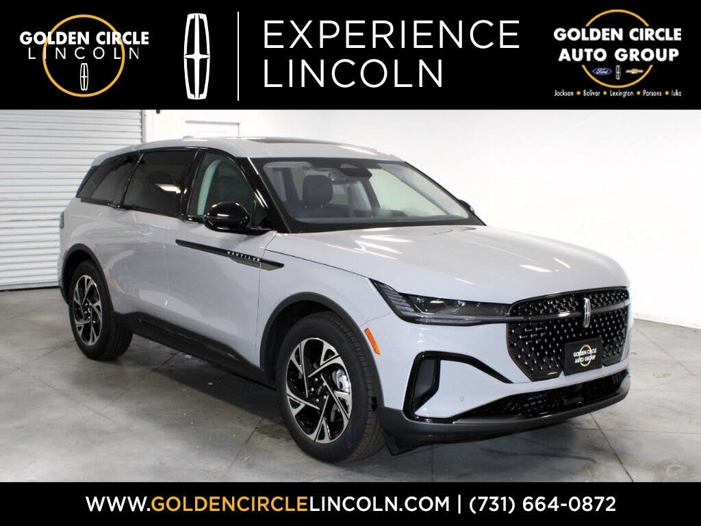 2026 Lincoln Nautilus Premiere AWD