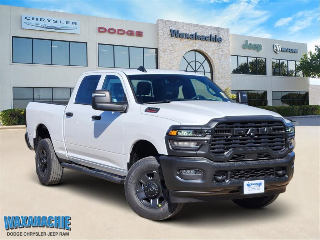 2026 RAM 2500 Tradesman Crew Cab 4WD