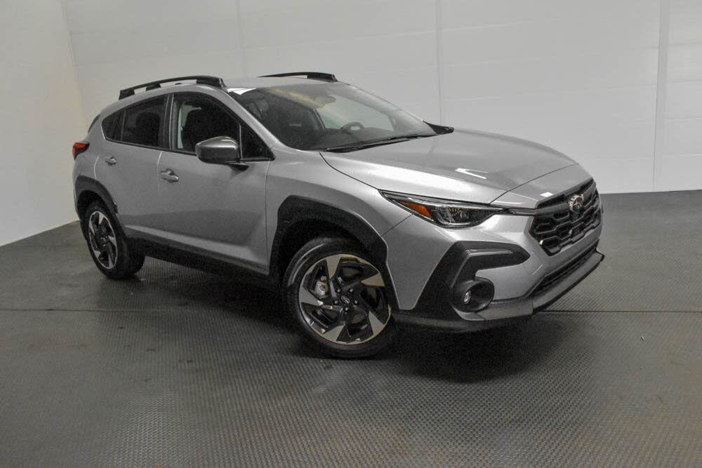 2026 Subaru Crosstrek Hybrid Limited AWD