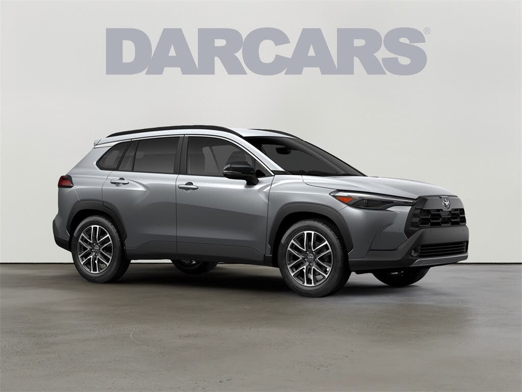2026 Toyota Corolla Cross XLE AWD