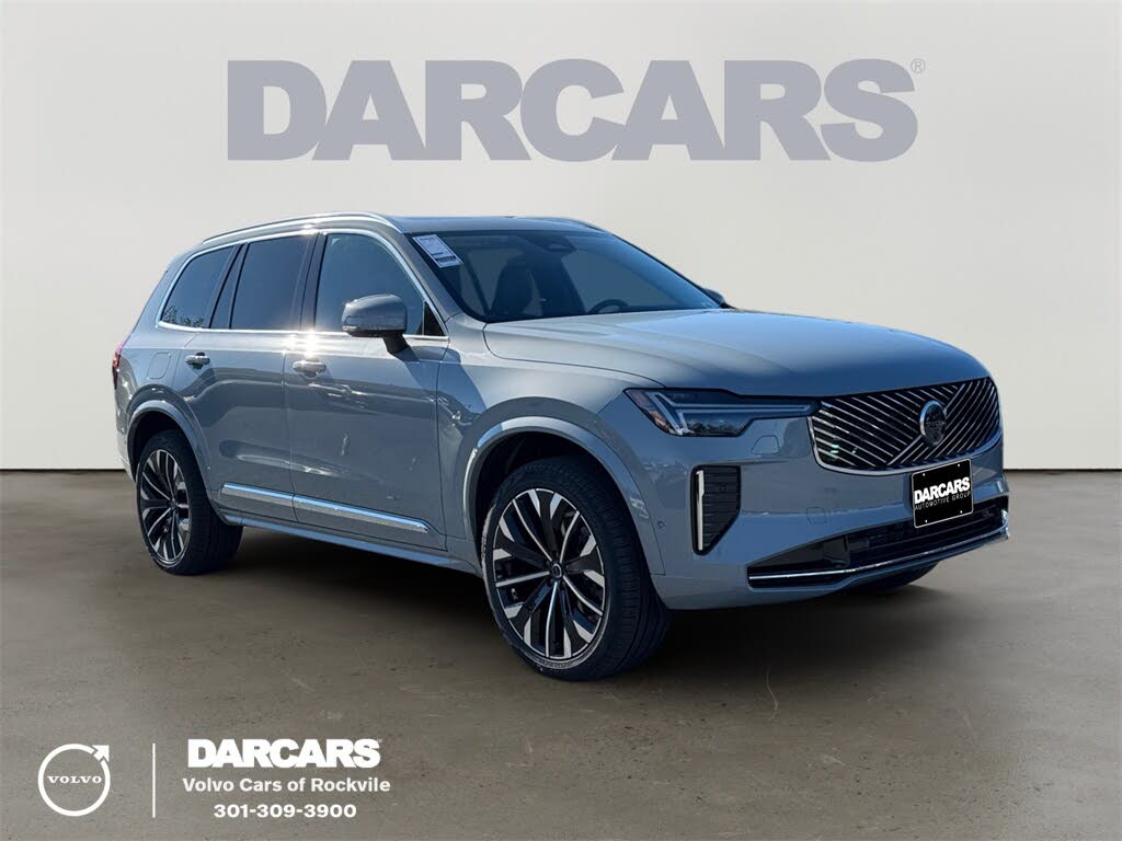 2026 Volvo XC90 B6 Ultra 7-Passenger AWD