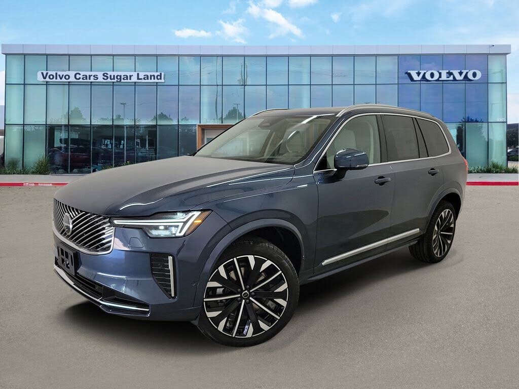 2026 Volvo XC90 B6 Ultra 7-Passenger AWD