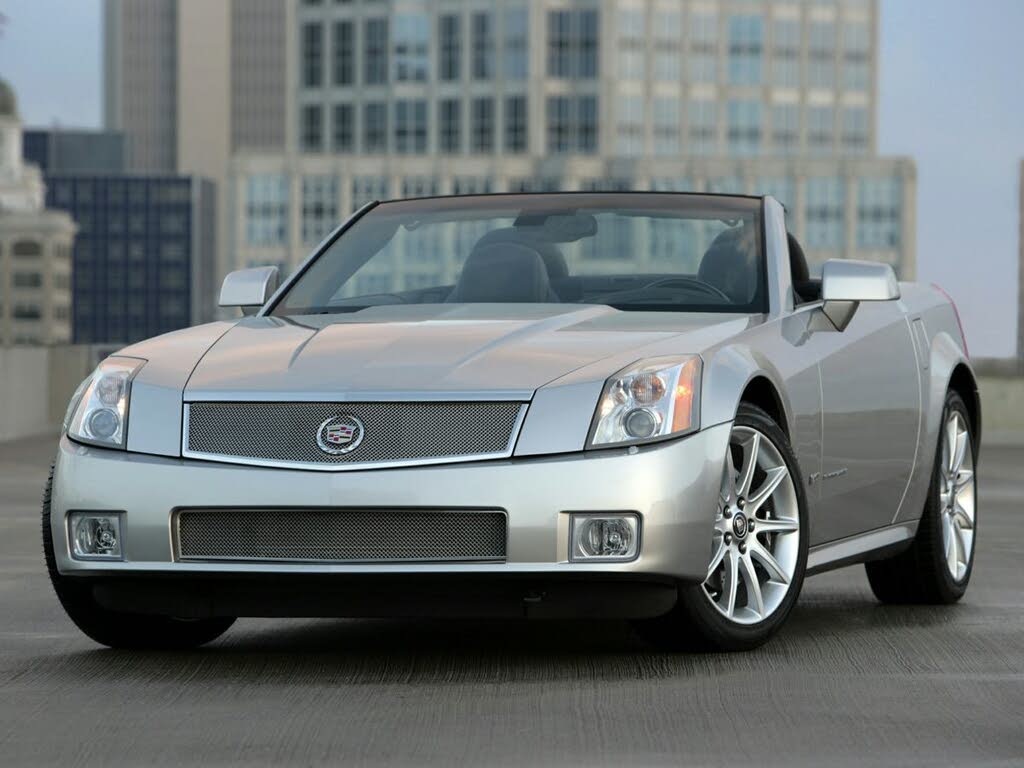 2006 Cadillac XLR-V RWD