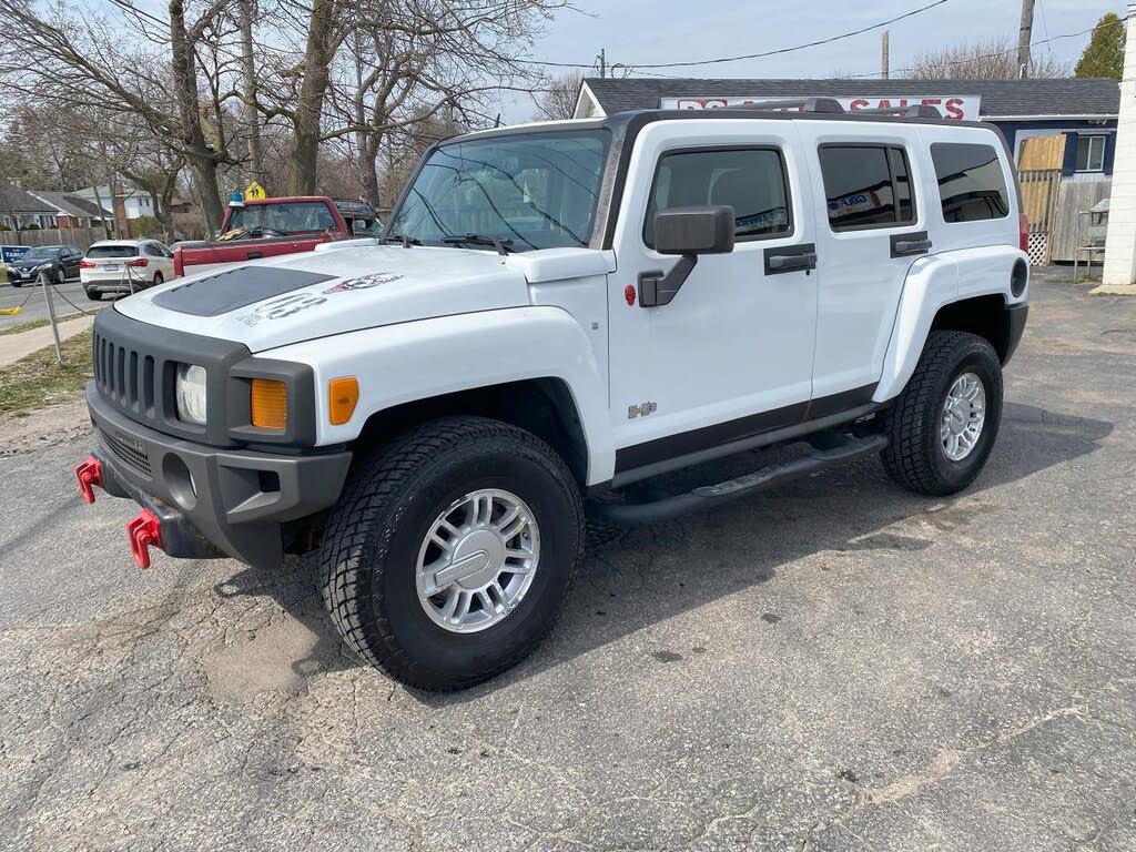 2007 Hummer H3 Special Edition