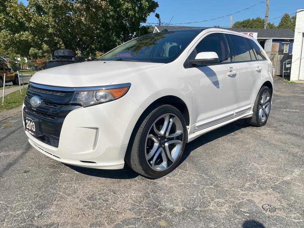 2013 Ford Edge Sport AWD