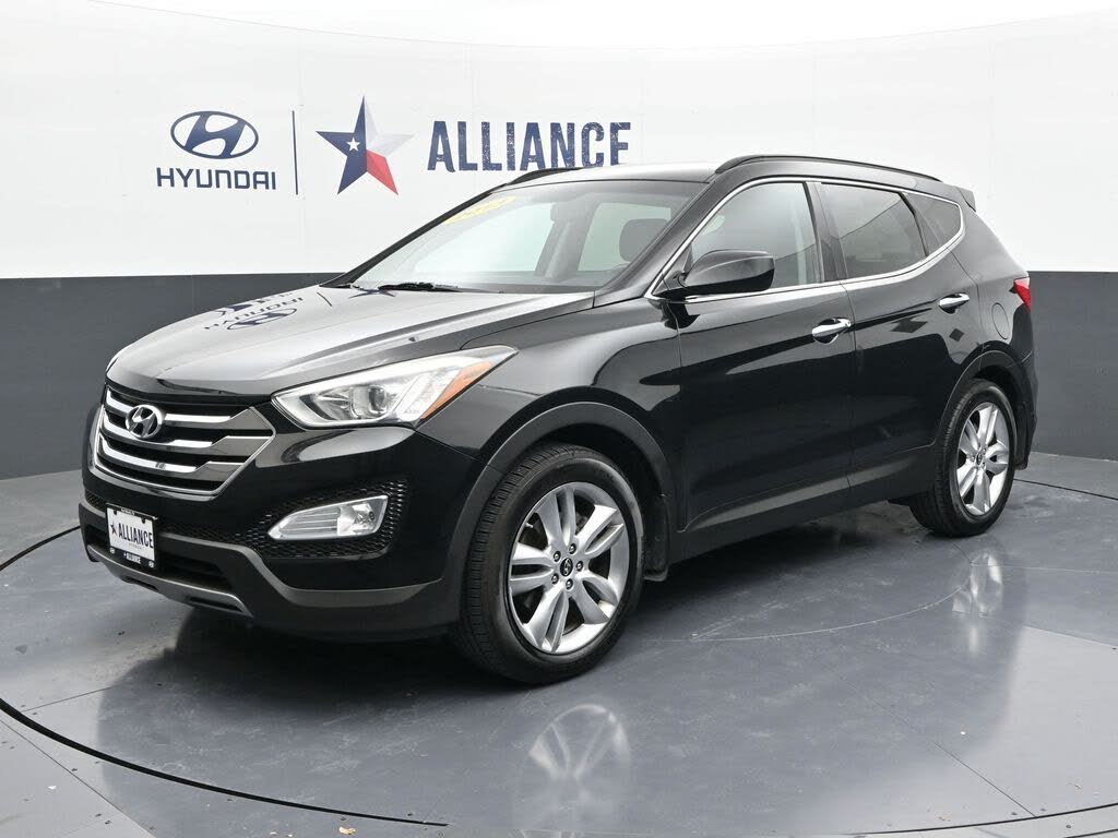 2013 Hyundai Santa Fe Sport 2.0T FWD