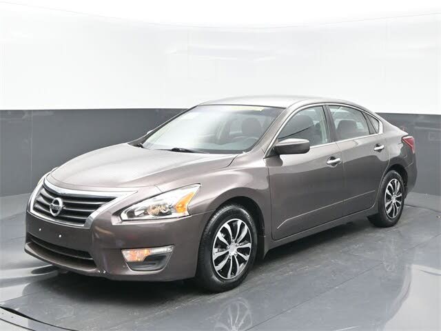 2013 Nissan Altima 2.5 S