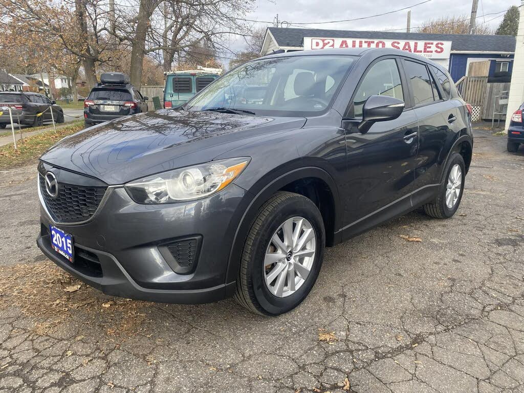 2015 Mazda CX-5