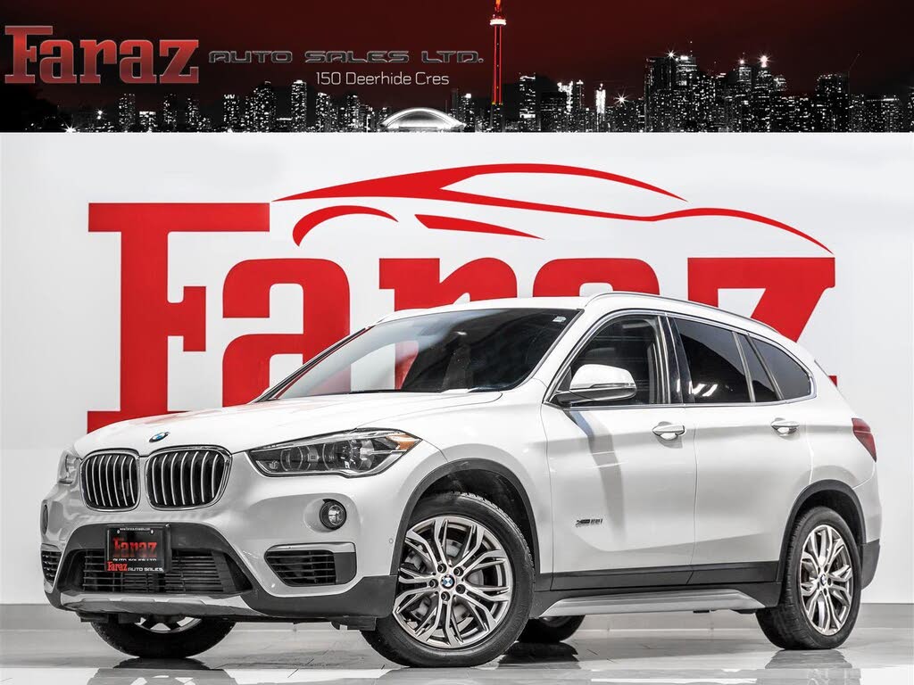 2016 BMW X1 xDrive28i AWD