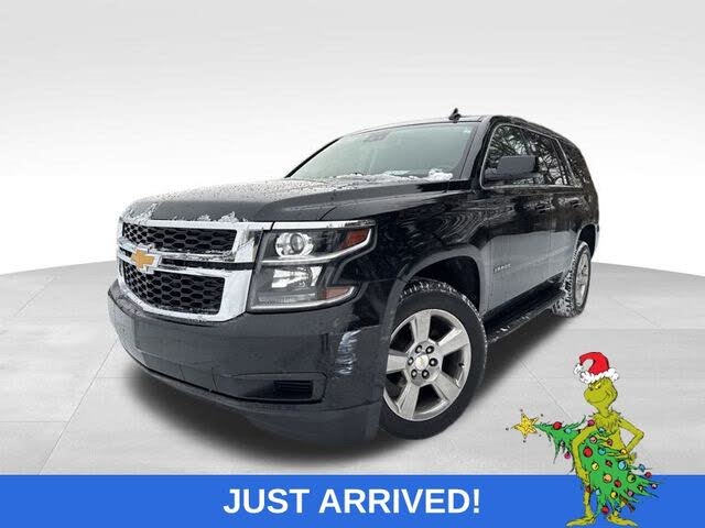 2017 Chevrolet Tahoe LT 4WD