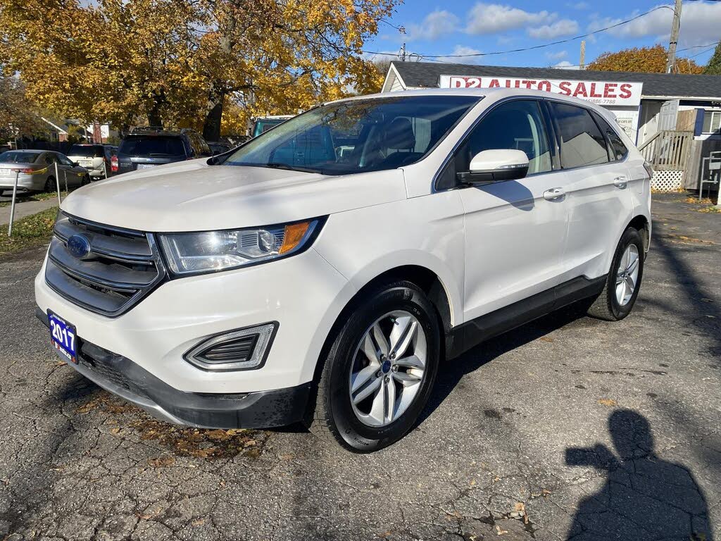 2017 Ford Edge SEL