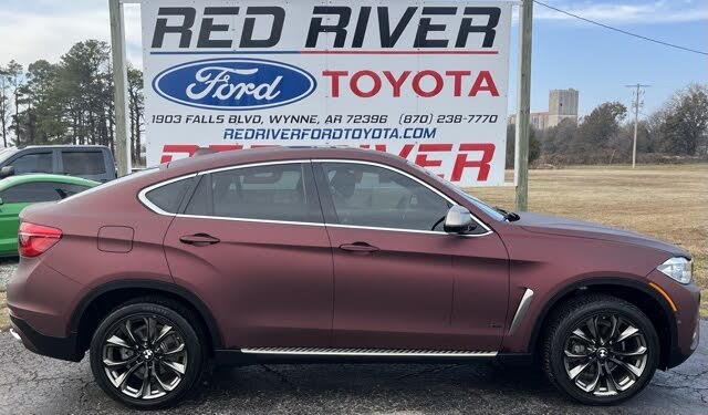 2019 BMW X6 sDrive35i RWD