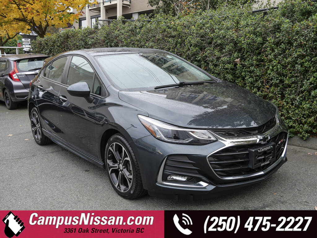 2019 Chevrolet Cruze LT Hatchback FWD