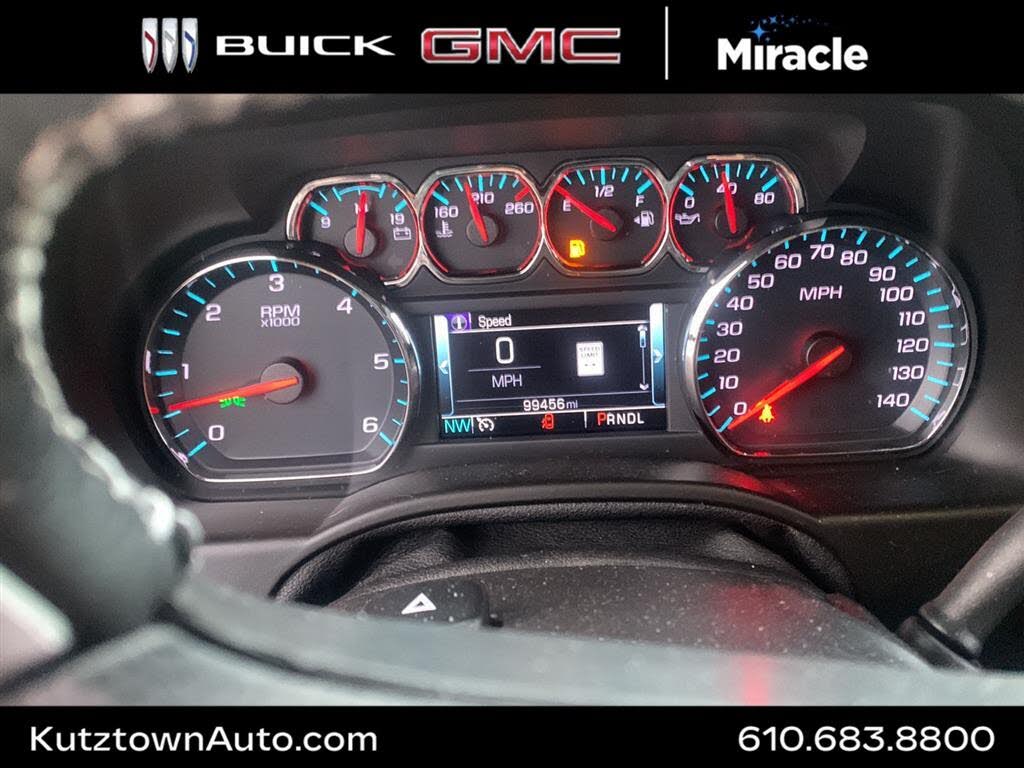 2019 Chevrolet Tahoe Premier 4WD