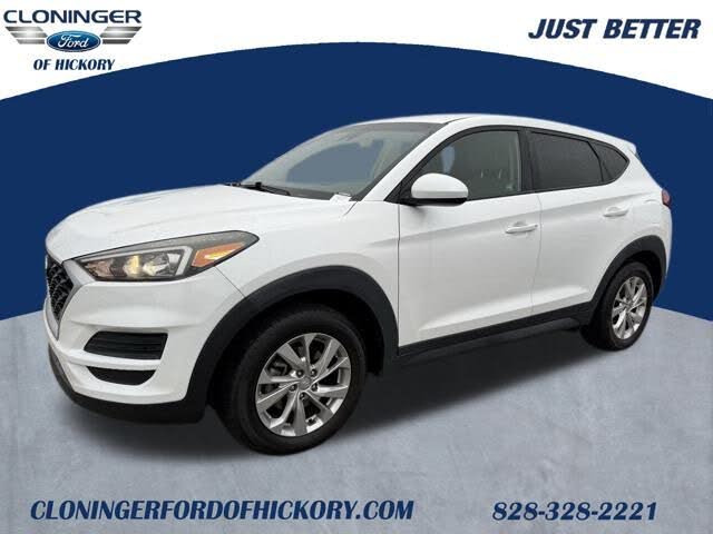 2019 Hyundai Tucson SE FWD