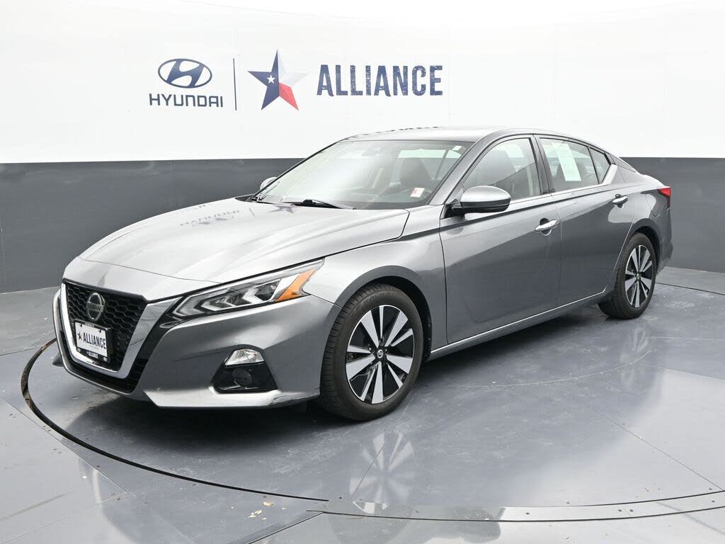 2019 Nissan Altima 2.5 SL FWD