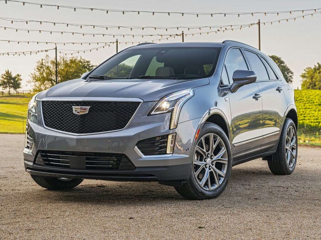 2020 Cadillac XT5 Sport AWD