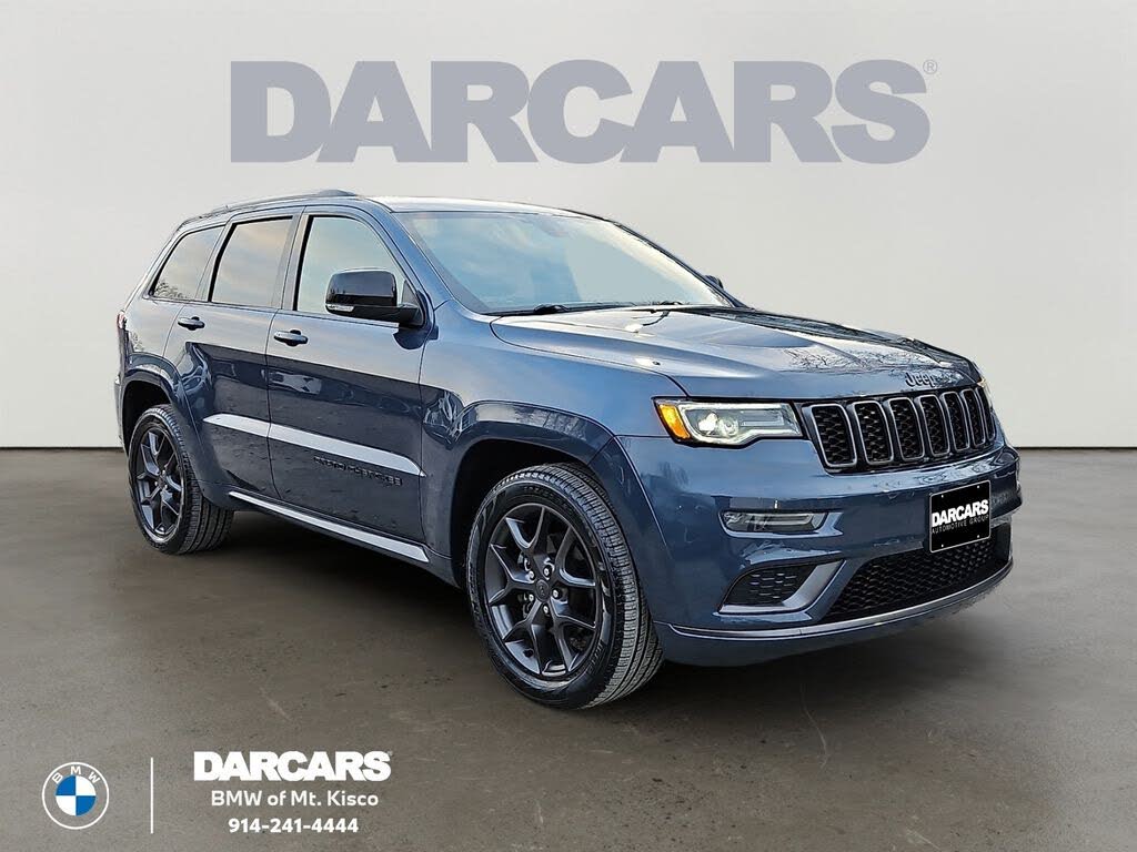 2020 Jeep Grand Cherokee Limited X 4WD