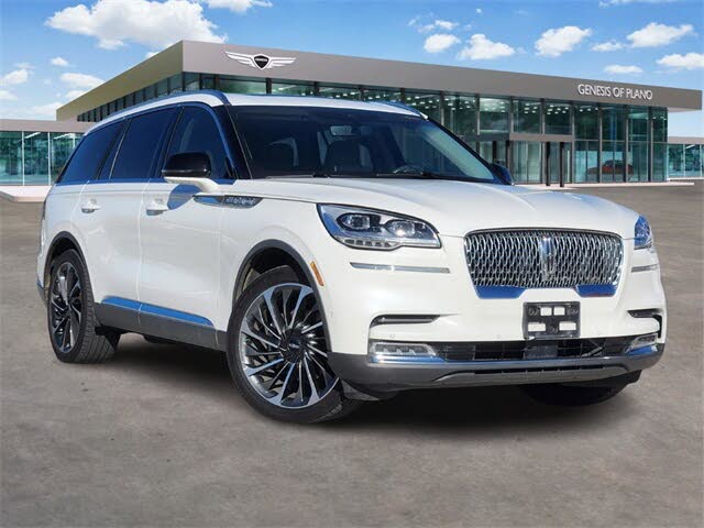 2020 Lincoln Aviator Reserve AWD