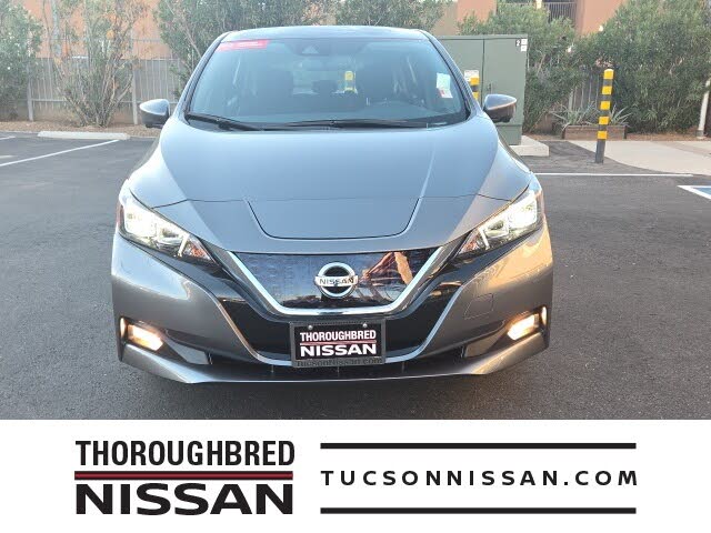 2020 Nissan LEAF SV FWD
