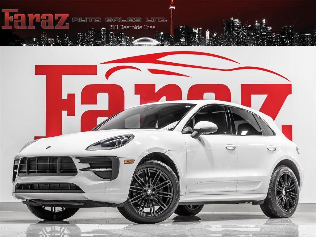Porsche Macan AWD 2020