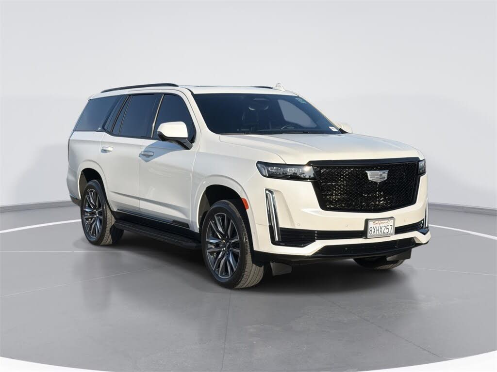 2021 Cadillac Escalade Sport Platinum AWD