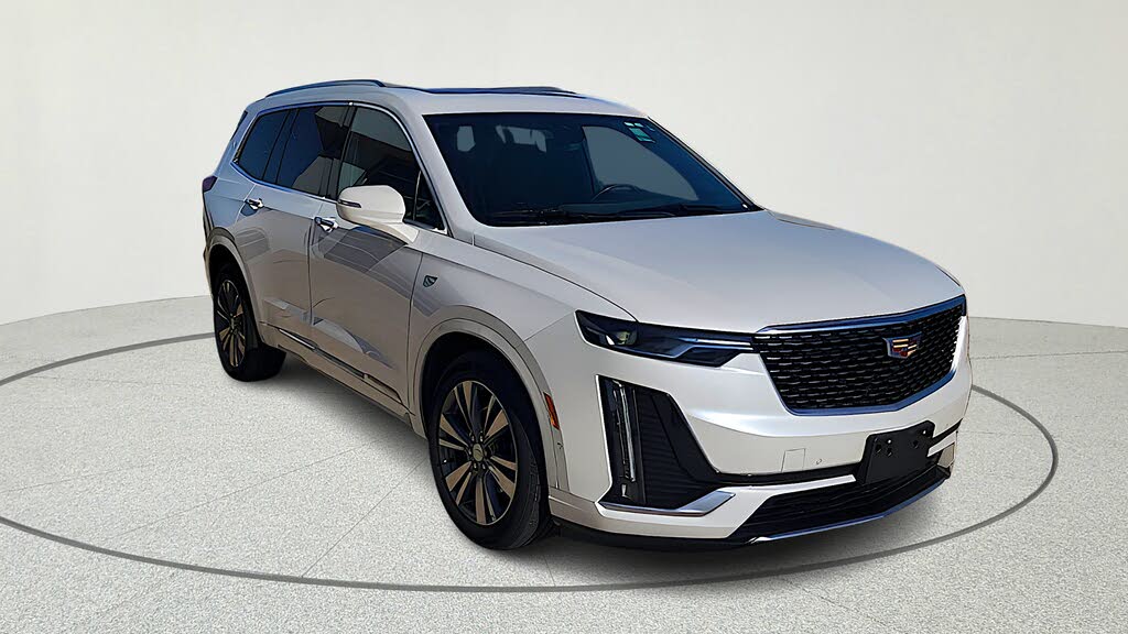 2021 Cadillac XT6 Premium Luxury AWD