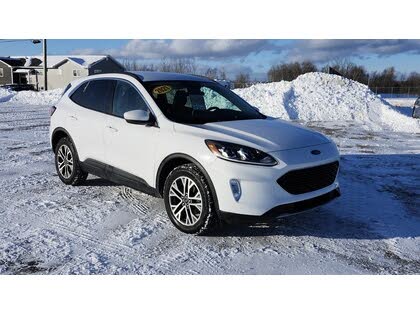 2021 Ford Escape SEL AWD