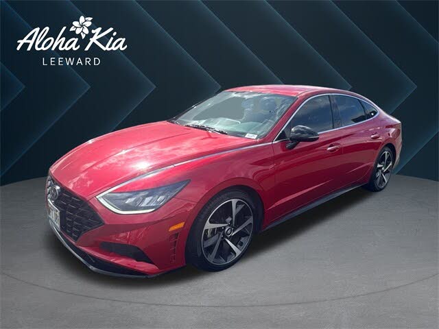 2021 Hyundai Sonata SEL Plus FWD