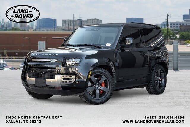 2021 Land Rover Defender 90 X AWD
