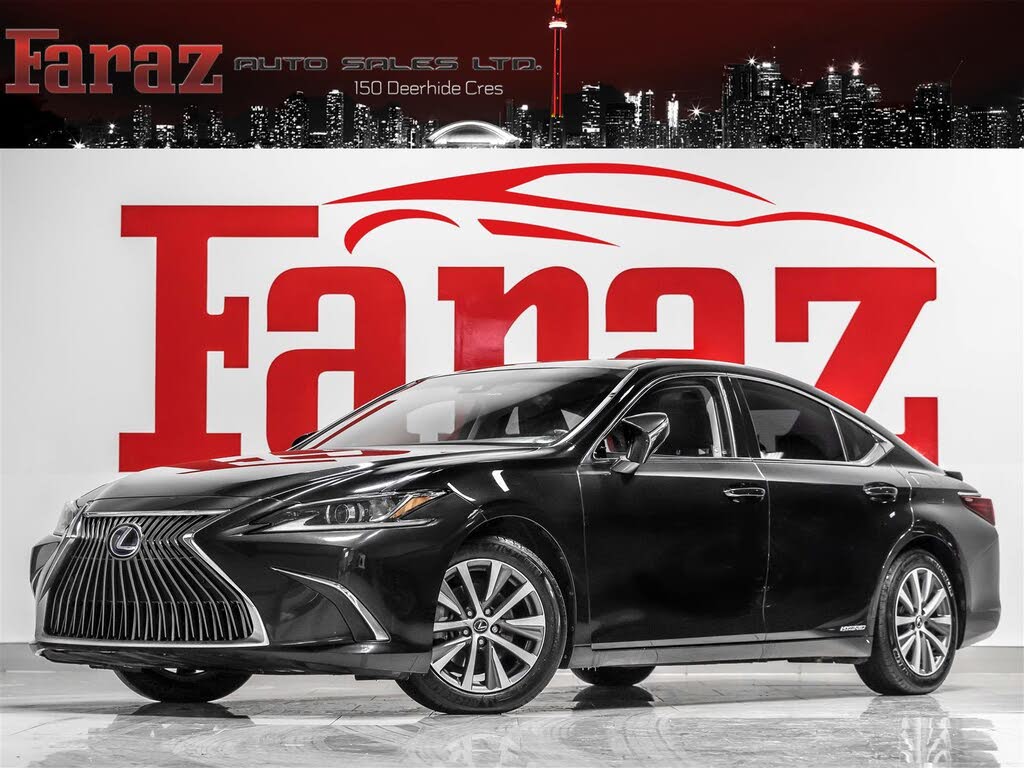 Lexus ES Hybrid 300h FWD 2021